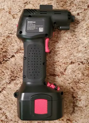 Air Hawk Pro Tire Inflator (Missing Air Hose) photo 2
