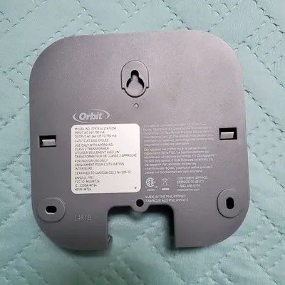 Orbit B-hyve 4-Zone Smart Indoor Sprinkler Controller (Missing Cap) photo 2