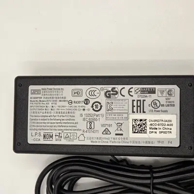 19V Power Cord Adapter for Samsung TV and Monitor photo 2