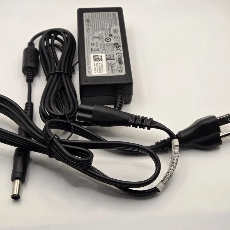 19V Power Cord Adapter for Samsung TV and Monitor