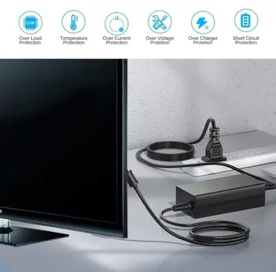 19V Power Cord Adapter for Samsung TV and Monitor photo 7