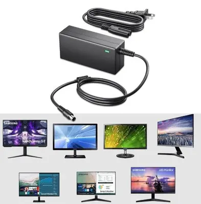 19V Power Cord Adapter for Samsung TV and Monitor photo 6