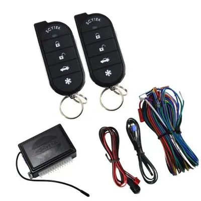 A15 Keyless Entry System with 2 Remote Key Fobs photo 2