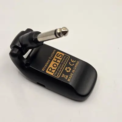 2.4GHz Rechargeable Wireless Guitar System, 4 Channels, 10+ Hours photo 3