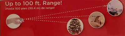 3-Pack Wireless Outlets with Remote for Holiday Lights photo 3