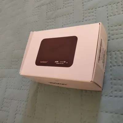 Verizon MHS815L Ellipsis Jetpack 4G LTE Mobile Hotspot photo 2