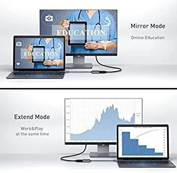 USB 3.0 to HDMI Adapter, External Video Card photo 5