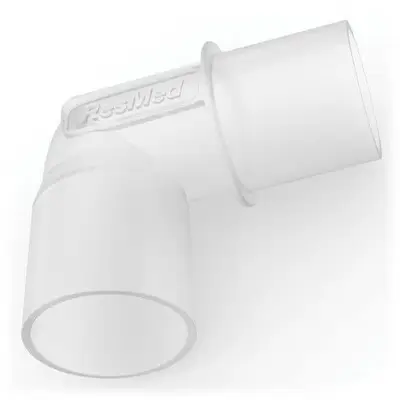 ResMed SlimLine Tubing with Elbow 37394 for AirSense, AirCurve and S9 photo 4