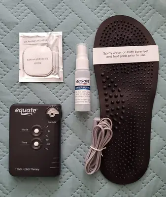 Equate TENS and EMS Pain Therapy Electrode Set photo 2