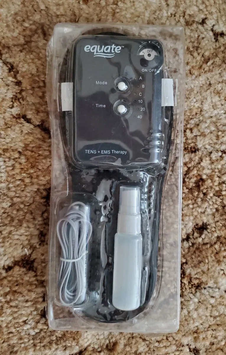 Equate TENS and EMS Pain Therapy Electrode Set