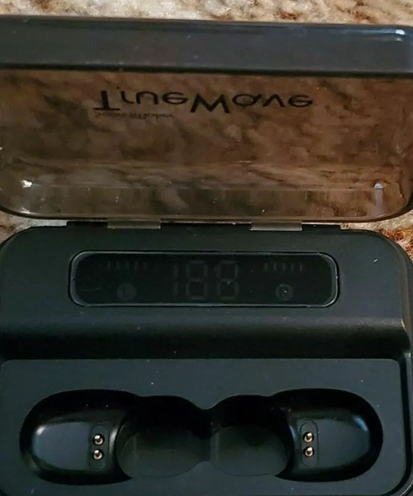 TrueWave by SoundMaker Charging Case (Case Only)