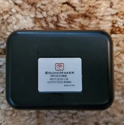 TrueWave by SoundMaker Charging Case (Case Only) photo 2