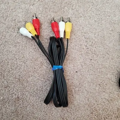 AV RCA Cable