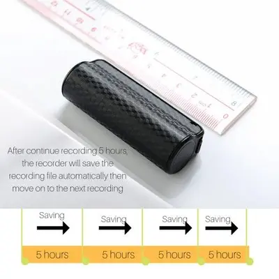 Magnetic Mini Voice-Activated Digital Audio Recorder photo 5