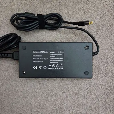 Lenovo 170W AC Power Adapter, 20V 8.5A