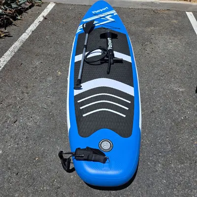 FBSport Lightning 11 ft Inflatable Stand-Up Paddle Board photo 2