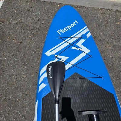 FBSport Lightning 11 ft Inflatable Stand-Up Paddle Board photo 4