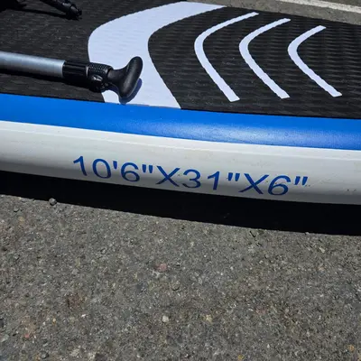 FBSport Lightning 11 ft Inflatable Stand-Up Paddle Board photo 5