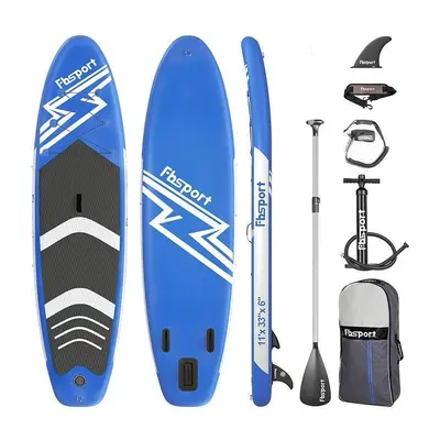 FBSport Lightning 11 ft Inflatable Stand-Up Paddle Board