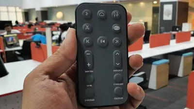 Remote Control for Saregama Carvaan 2.0 photo 4