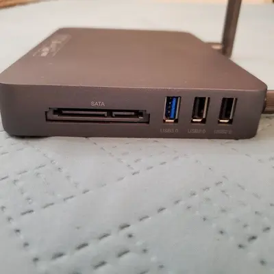 ZIDOO X9S 4K Android TV Box, Realtek 1295 photo 8