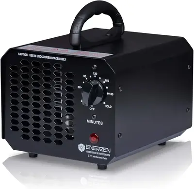 Enerzen Industrial Ozone Generator, 60,000 mg/h Air Purifier photo 4