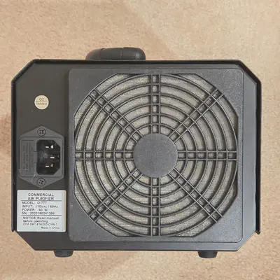 Enerzen Industrial Ozone Generator, 60,000 mg/h Air Purifier photo 3