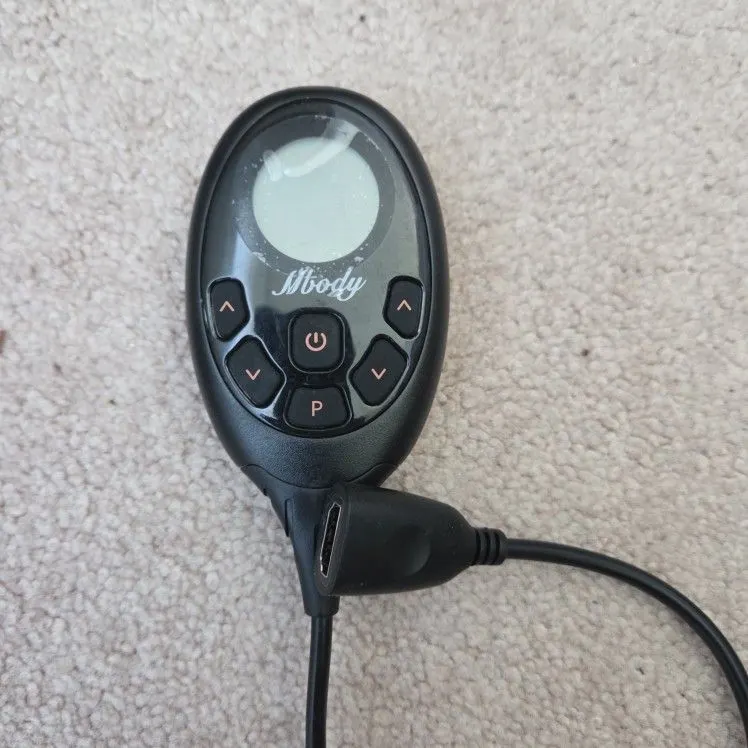 Remote Control for Pro Abs Workout Belt (Remote Only)