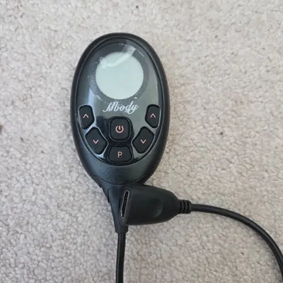 Remote Control for Pro Abs Workout Belt (Remote Only)