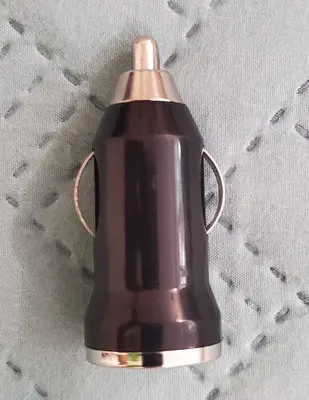 USB Car Cigarette Lighter Phone Charger photo 2