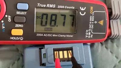 Original Philips M5070A HeartStart OnSite/FRx AED Battery photo 3