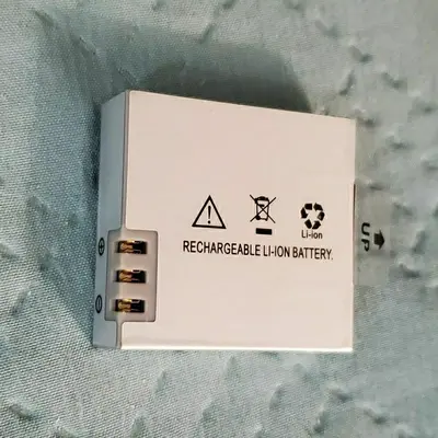 Battery for DBPOWER N6 4K Touchscreen Action Camera photo 2
