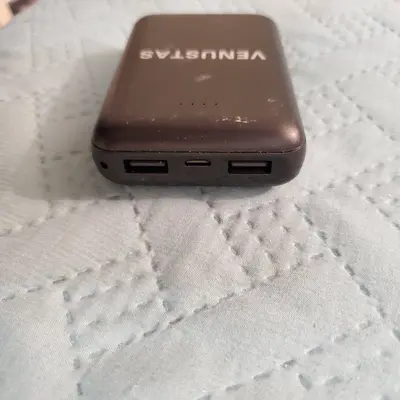 Venustas 5V 10000mAh Power Bank for Heated Jackets photo 2