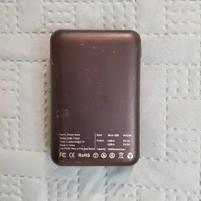 Venustas 5V 10000mAh Power Bank for Heated Jackets photo 3