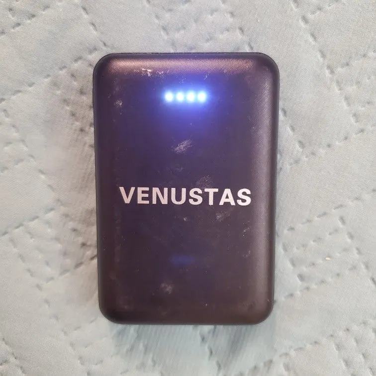 Venustas 5V 10000mAh Power Bank for Heated Jackets
