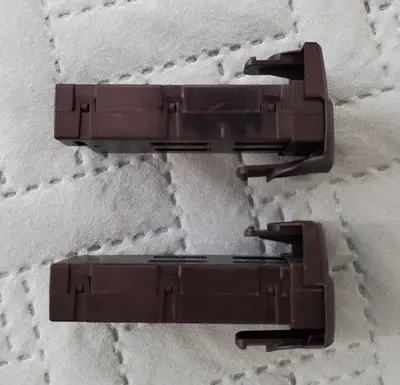 3.7V 1100mAh Modular LiPo Drone Batteries, 2 Pieces photo 2