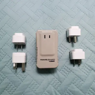 Conair Travel Voltage Converter, 220-240V to 110-120V