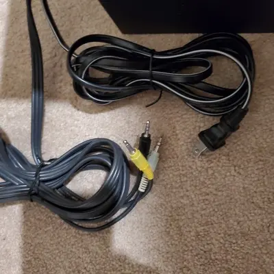 Dell MMS5650 Subwoofer for Home Theater Speaker System photo 5