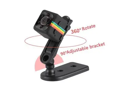 Mini Spy Camera, Full HD 1080p, Motion Detection and Night Vision photo 3