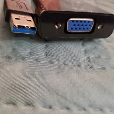 USB 3.0 to VGA Adapter, Multi-Display Video Converter photo 2