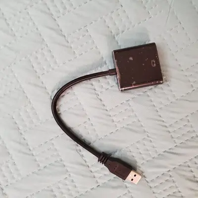 USB 3.0 to VGA Adapter, Multi-Display Video Converter