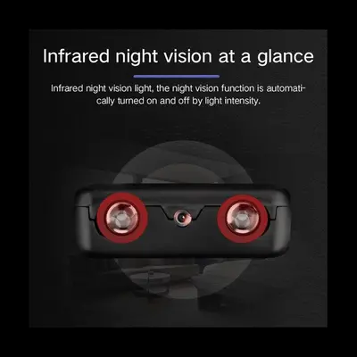 Full HD 1080P Mini WiFi IP Camera with IR Night Vision and Motion Detection photo 8
