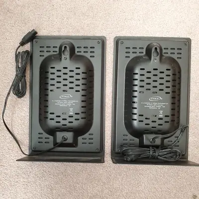 Teac NXT Flat Panel Speakers, 10W 8 Ohm, Pair photo 2