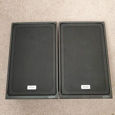 Teac NXT Flat Panel Speakers, 10W 8 Ohm, Pair