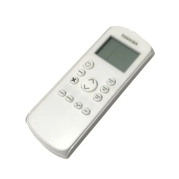 OEM Toshiba Air Conditioner Remote for RAC-PD1013CWRU and RAC-PD1211CRU