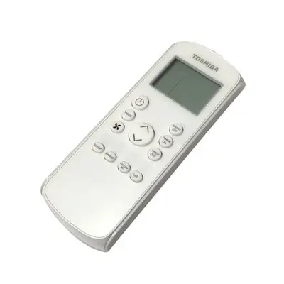 OEM Toshiba Air Conditioner Remote for RAC-PD1013CWRU and RAC-PD1211CRU