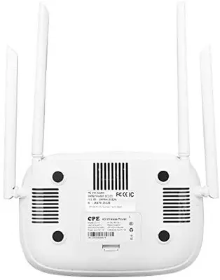KuWFi LC111-L 4G LTE CPE Wireless WiFi Router, 300Mbps, Unlocked photo 6
