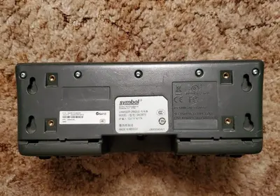 Symbol/Motorola SAC5070-800CR 8-Bay Battery Charger (No Power Supply) photo 2
