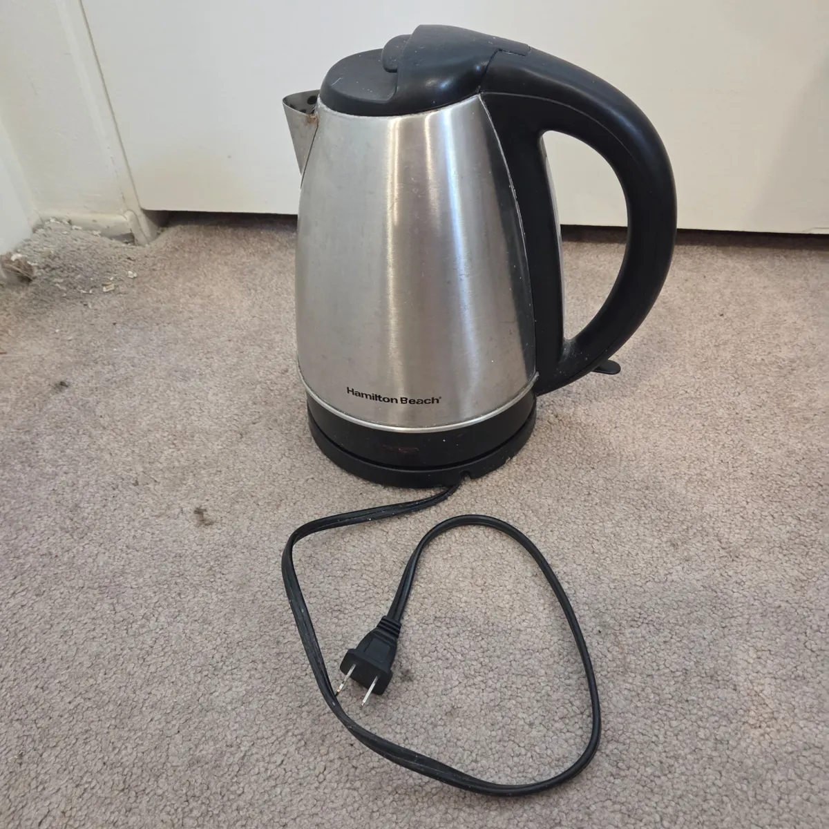 Hamilton Beach 1.7L Electric Kettle