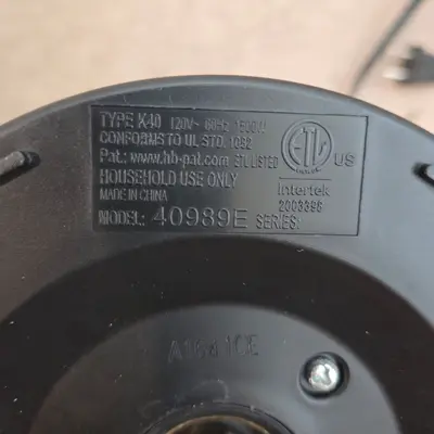 Hamilton Beach 1.7L Electric Kettle photo 2